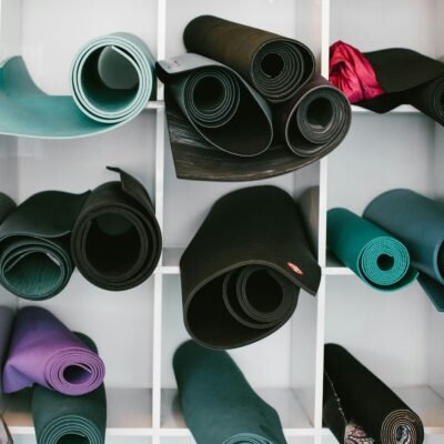 Exercise & Yoga Accessories